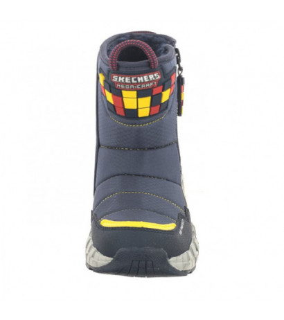 Skechers Mega-Craft Cuboforce 402198L/NVRD (SK164-a) boots