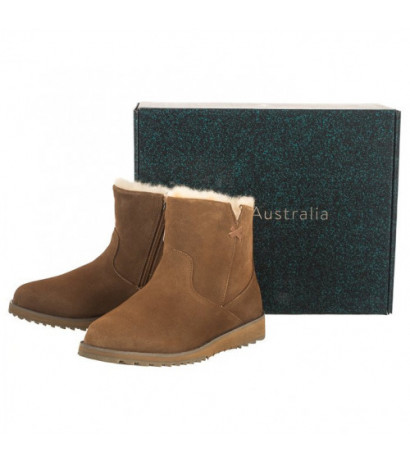 EMU Australia Beach Mini 2.0 Chesnut W13012 (EM477-b) shoes