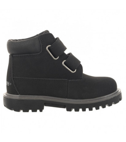 Skechers Mecca Sawmill Black 93159N/BLK (SK165-a) boots