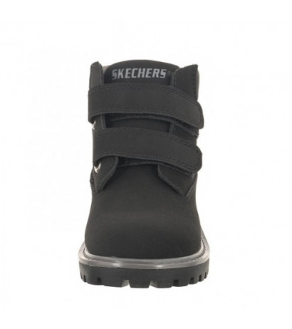 Skechers Mecca Sawmill Black 93159N/BLK (SK165-a) boots