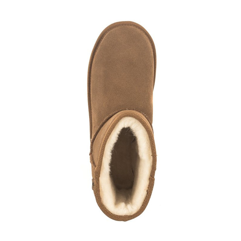 EMU Australia Wallaby Mini Teens WR Chestnut T10103 (EM473-d) shoes