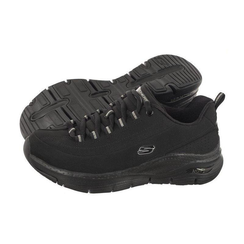 Skechers Arch Fit Metro Skyline Black 149147/BBK (SK172-a) sports Shoes