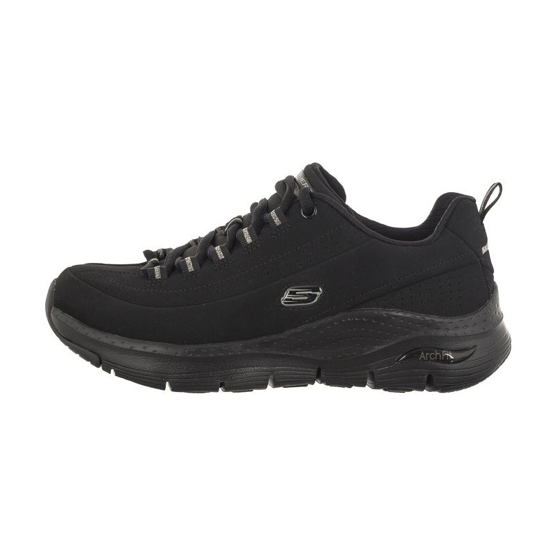 Skechers Arch Fit Metro Skyline Black 149147/BBK (SK172-a) sports Shoes