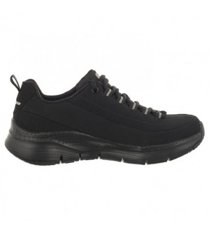 Skechers Arch Fit Metro Skyline Black 149147/BBK (SK172-a) sports Shoes