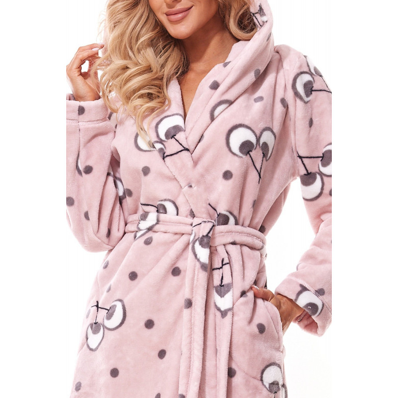 L&L bathrobe