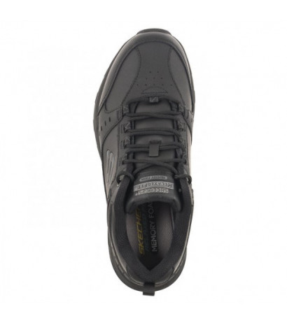 Skechers Oak Canyon Black 51896/BBK (SK175-a) shoes