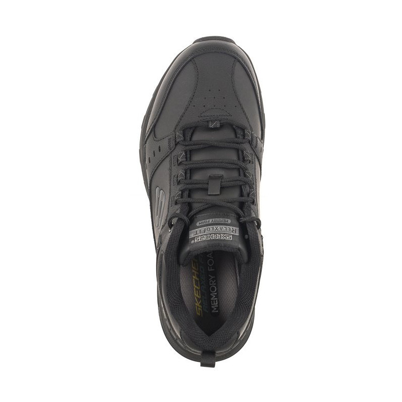 Skechers Oak Canyon Black 51896/BBK (SK175-a) shoes