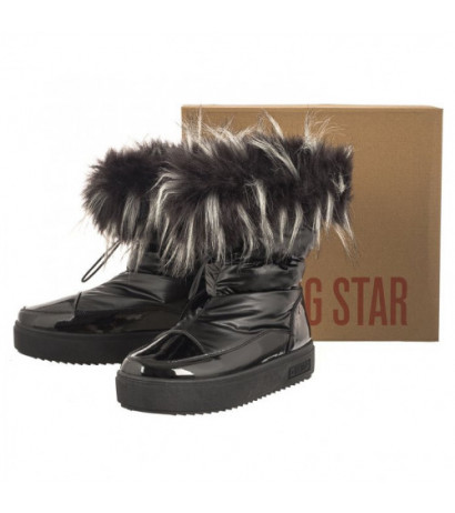 Big Star Czarne MM274379 (BI533-a) boots