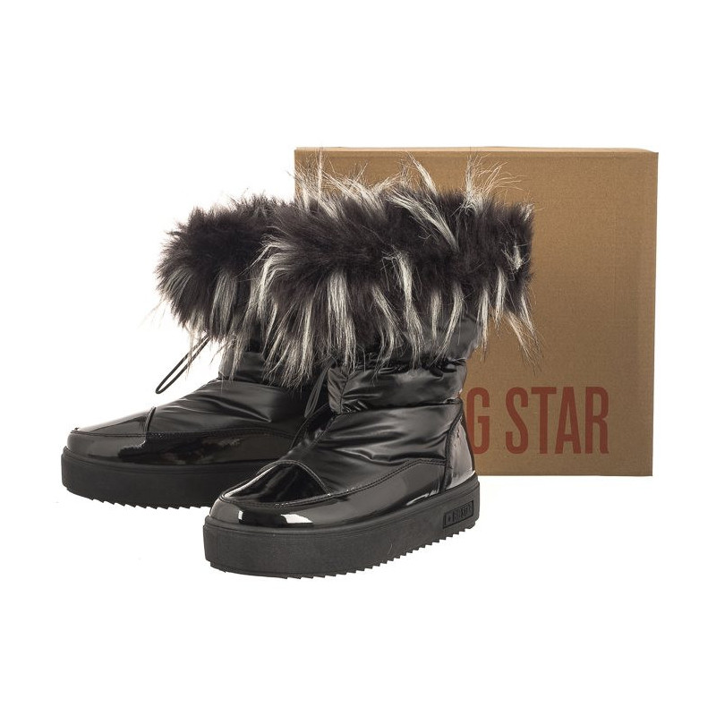 Big Star Czarne MM274379 (BI533-a) boots