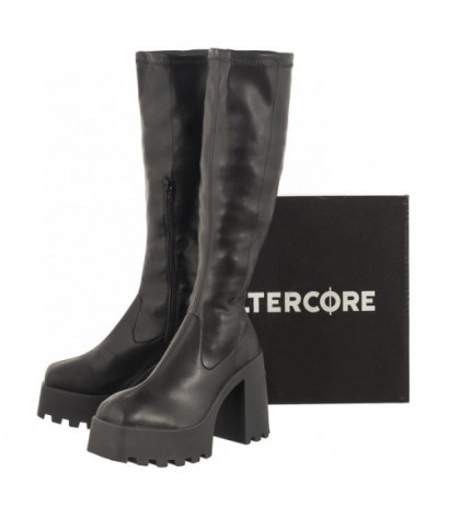 Altercore Wendell Black (AL136-a) shoes