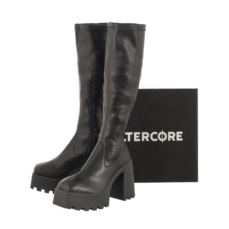 Altercore Wendell Black (AL136-a) shoes