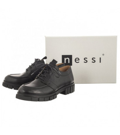 Nessi Czarne 23552 1 (NE335-a) shoes