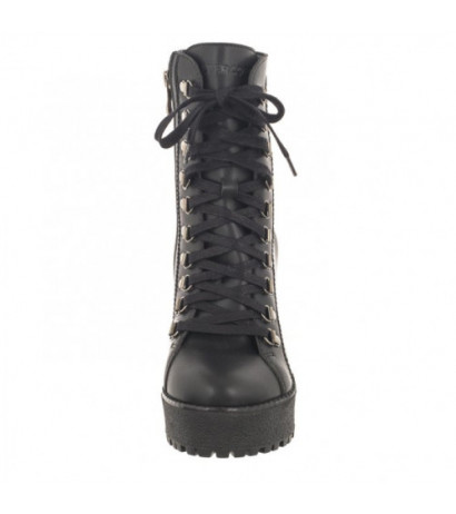 Altercore Angelina Vegan Black (AL139-a) shoes