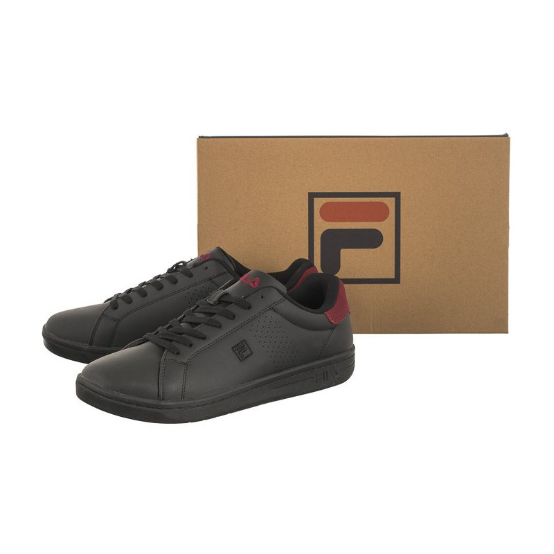 Fila Crosscourt 2 F Black/Tawny Port FFM0002.83346 (FI106-b) sports shoes