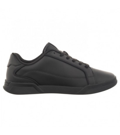 Tommy Hilfiger Lo Cup Lth Black FM0FM04827 BDS (TH862-a) sports shoes