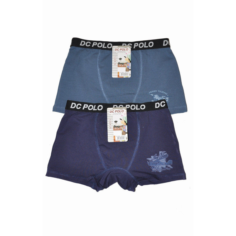 DC Polo panties for boys