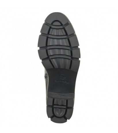 Tamaris Czarne 1-25600-41 001 Black (TM470-a) shoes