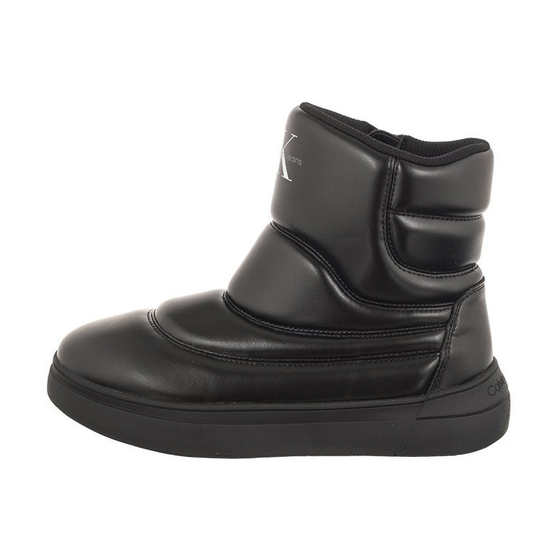 Calvin Klein Bootie V3A5-80669-1355 999 Black (CK356-a) shoes