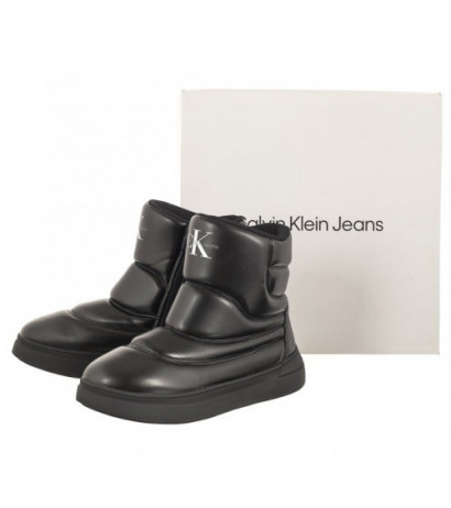 Calvin Klein Bootie V3A5-80669-1355 999 Black (CK356-a) shoes