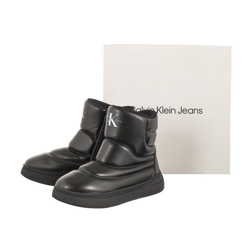 Calvin Klein Bootie V3A5-80669-1355 999 Black (CK356-a) shoes