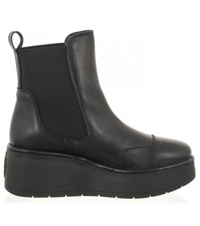 FLY London Hary Arkansas Black P701256000 (FL391-a) Boots