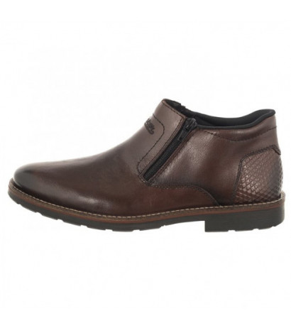 Rieker Brązowe 15398-25 Brown (RI141-a) shoes