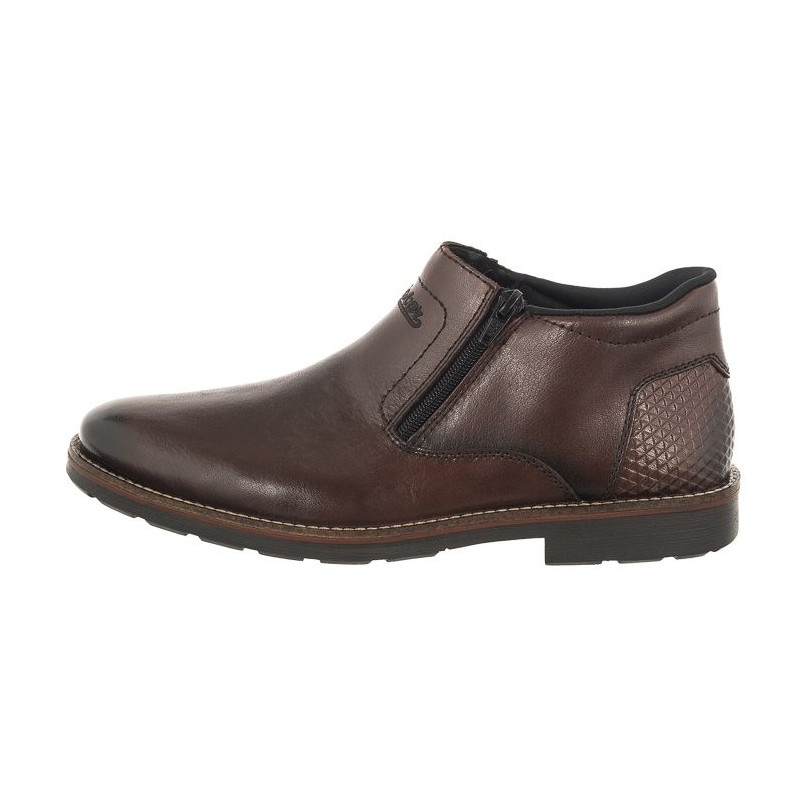 Rieker Brązowe 15398-25 Brown (RI141-a) shoes