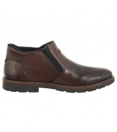 Rieker Brązowe 15398-25 Brown (RI141-a) shoes