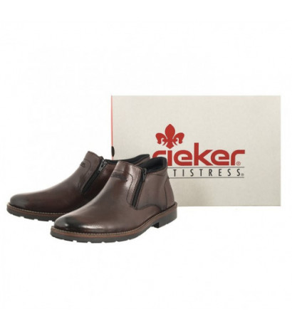 Rieker Brązowe 15398-25 Brown (RI141-a) shoes