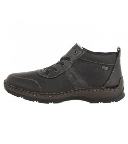 Rieker Czarne 05308-00 Black (RI137-a) shoes