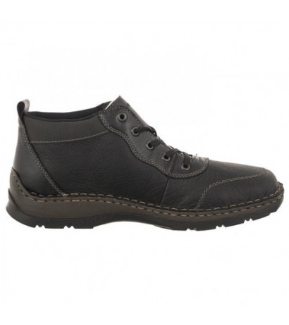 Rieker Czarne 05308-00 Black (RI137-a) shoes