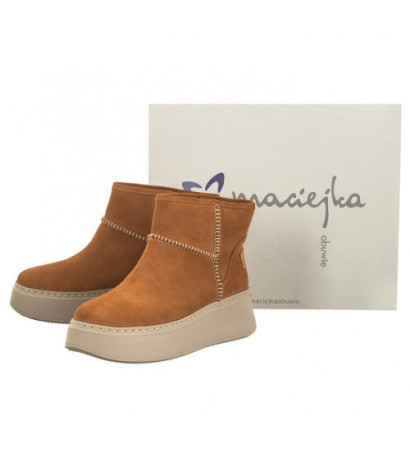 Maciejka Rude 06257-29/00-4 (MA1130-b) shoes