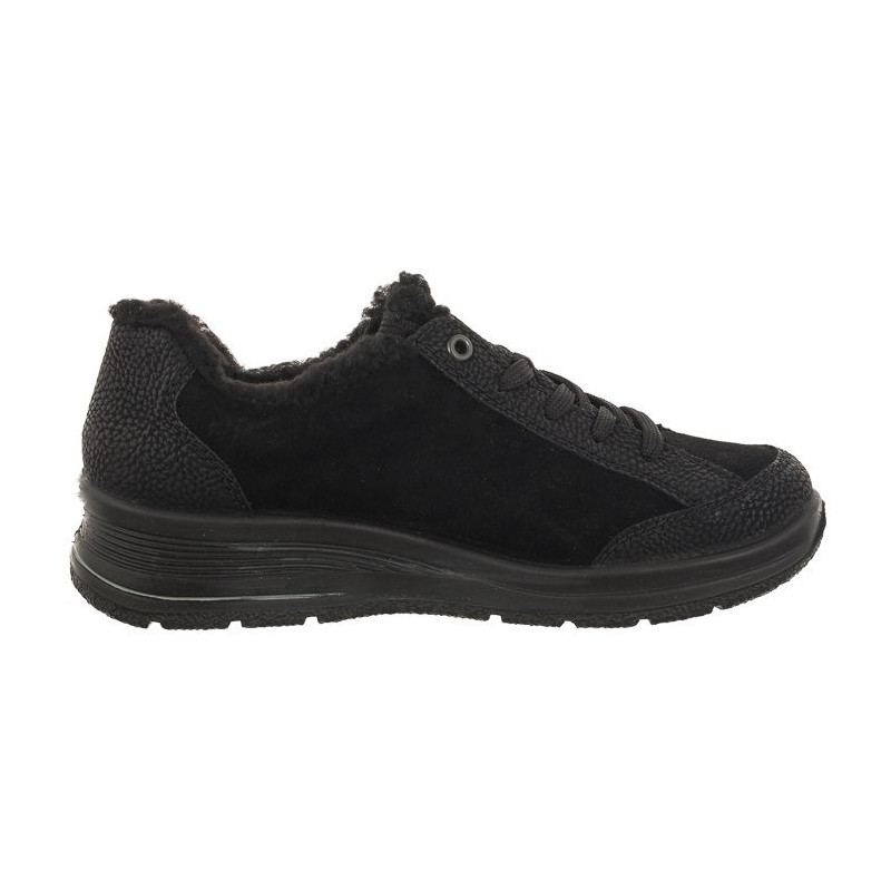 Rieker Czarne L7702-00 Black (RI132-a) shoes