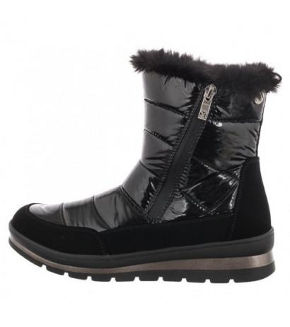 Caprice Czarne 9-26433-41 019 Black Comb (CP391-a) boots