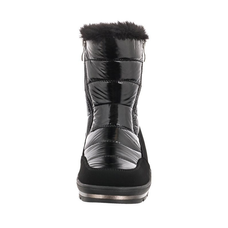 Caprice Czarne 9-26433-41 019 Black Comb (CP391-a) boots