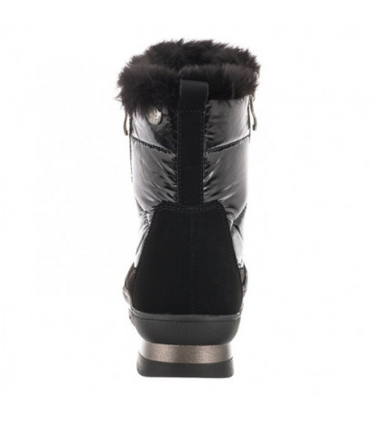 Caprice Czarne 9-26433-41 019 Black Comb (CP391-a) boots