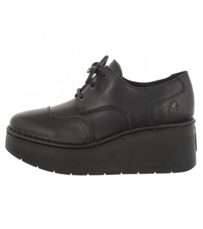 FLY London Howi Arkansas Black P701254000 (FL393-a) shoes