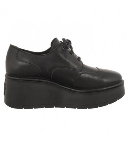 FLY London Howi Arkansas Black P701254000 (FL393-a) shoes