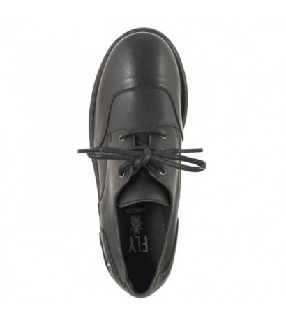 FLY London Howi Arkansas Black P701254000 (FL393-a) shoes