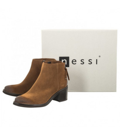 Nessi Camel 18447 (NE344-b) shoes