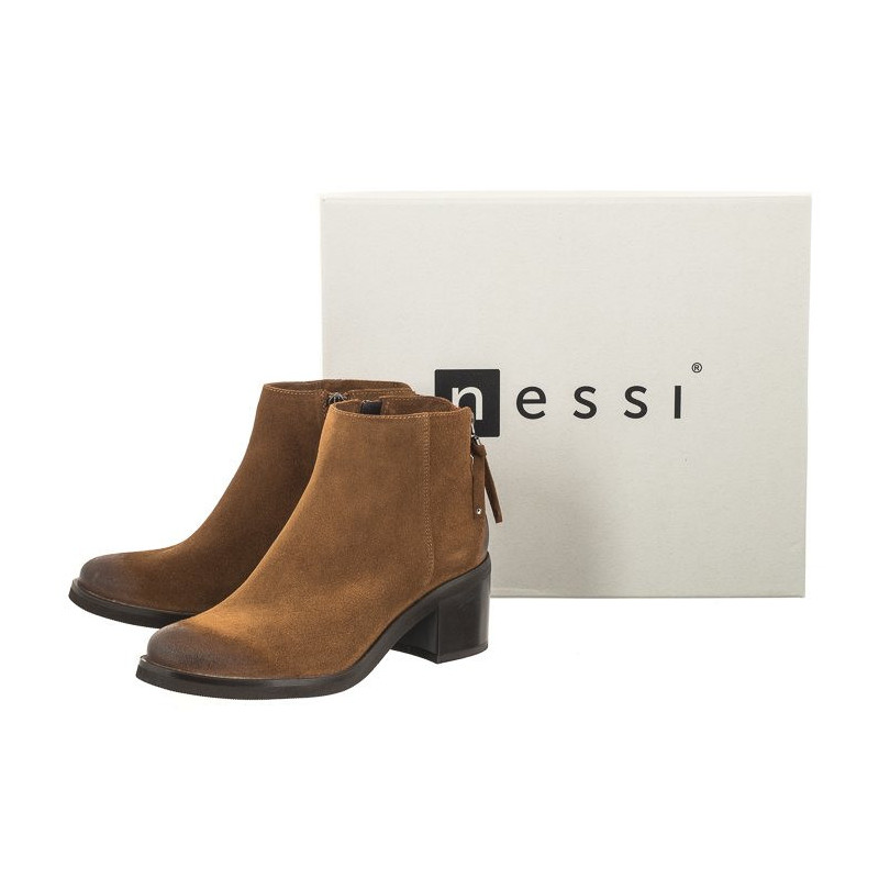 Nessi Camel 18447 (NE344-b) shoes