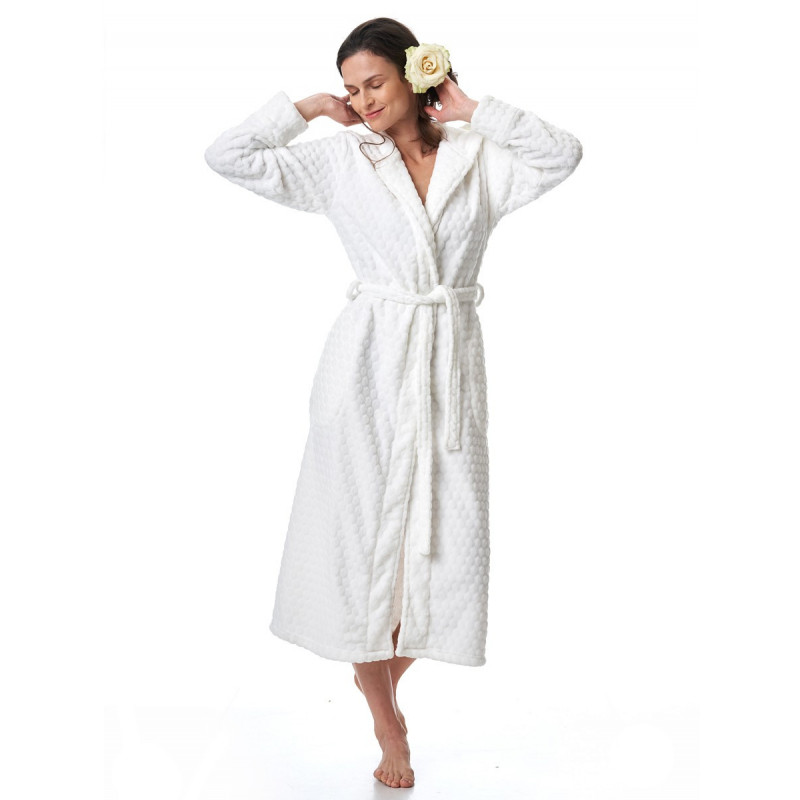 Key bathrobe