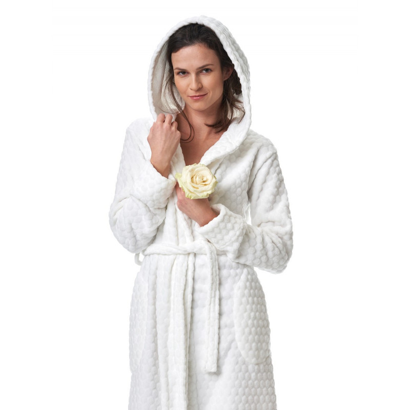 Key bathrobe