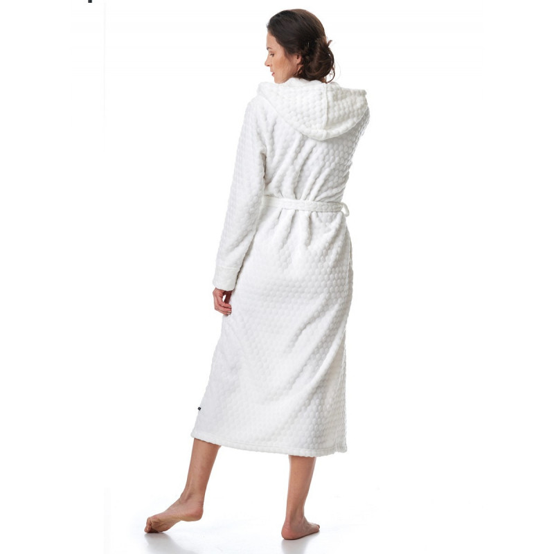 Key bathrobe