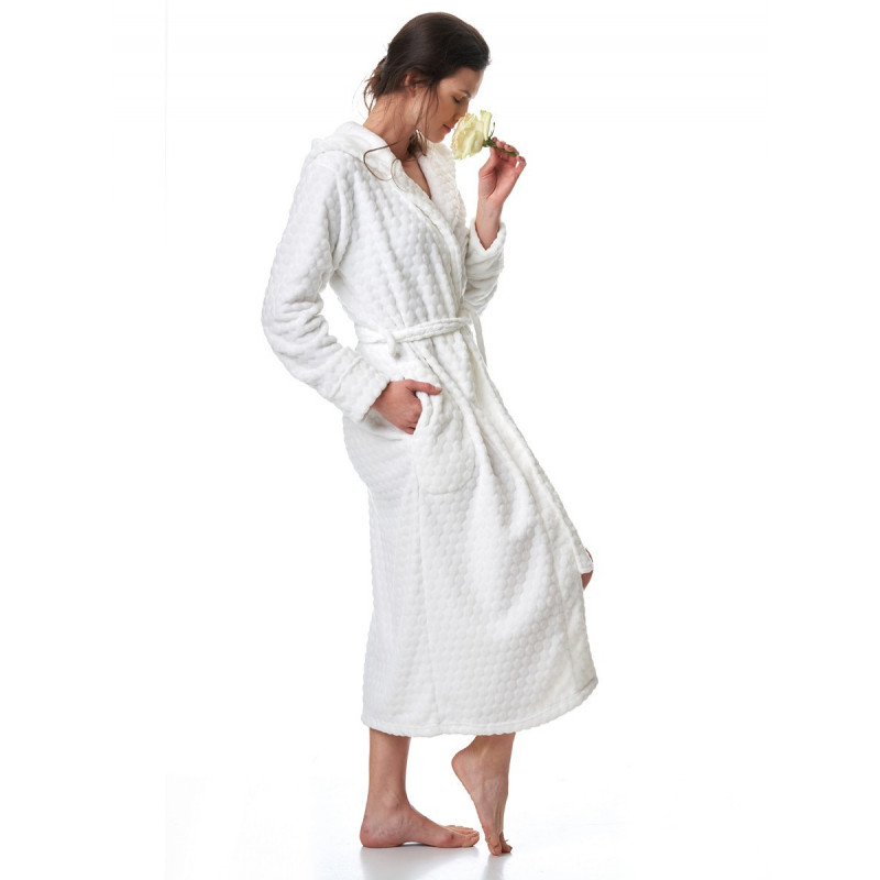 Key bathrobe