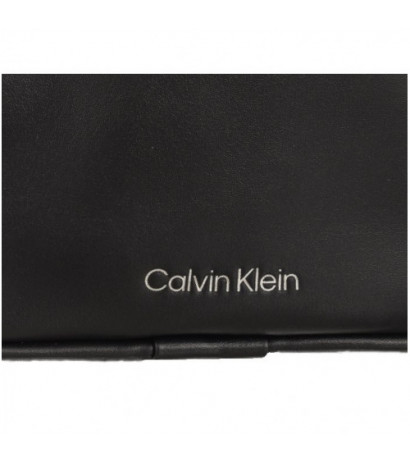 Calvin Klein CK Elevated Con Reporter S Repre Black Tonal mono K50K510853 01I (CK359-a) handbag