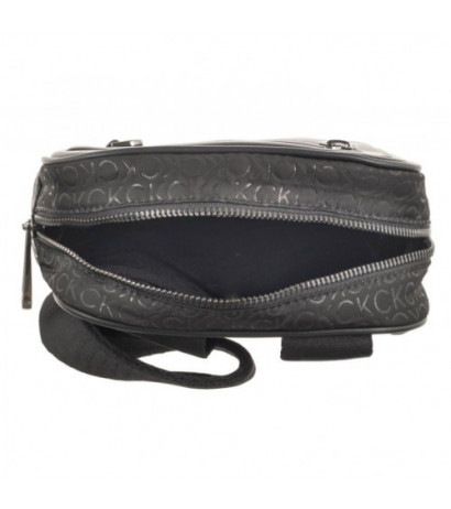 Calvin Klein CK Elevated Con Reporter S Repre Black Tonal mono K50K510853 01I (CK359-a) handbag