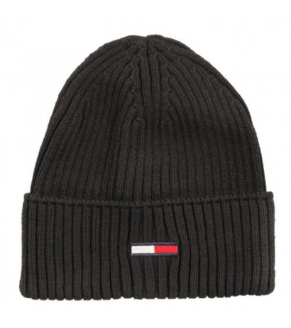 Tommy Hilfiger Tjm Flag Rib Beanie AM0AM11693 BDS (TH876-a) cap