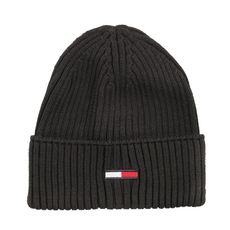 Tommy Hilfiger Tjm Flag Rib Beanie AM0AM11693 BDS (TH876-a) cap