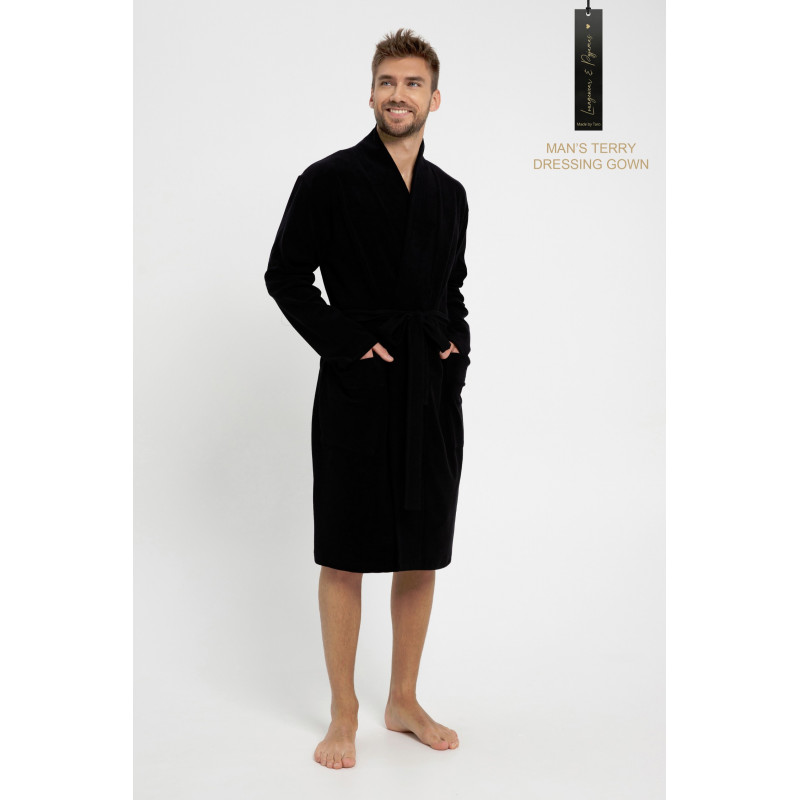 Taro bathrobe